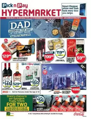 Pick n Pay catalogue