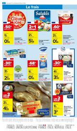Catalogue Carrefour Market page 8