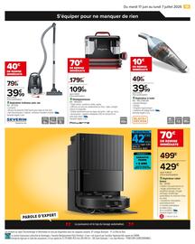 Catalogue Carrefour page 21