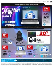 Catalogue Carrefour page 25