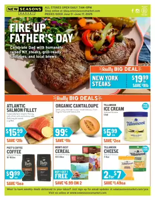 New Seasons Market ad (valid until 17-06)