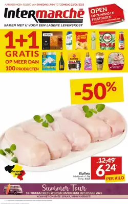 Intermarché folder