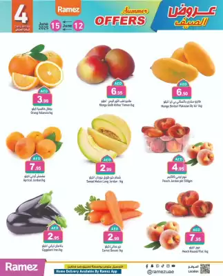 Aswaq Ramez catalogue (valid until 15-06)