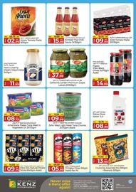 Kenz Hypermarket catalogue Page 13