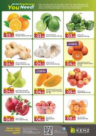 Kenz Hypermarket catalogue Page 3
