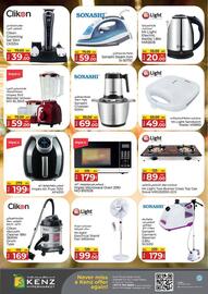 Kenz Hypermarket catalogue Page 31
