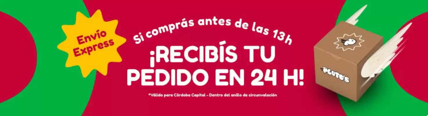 Catálogo Jugueteria Pluto's (válido hasta 16-06)