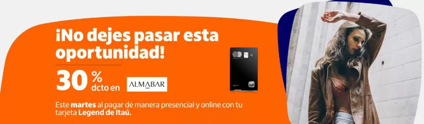 Catálogo Banco Itaú (válido hasta 26-06)
