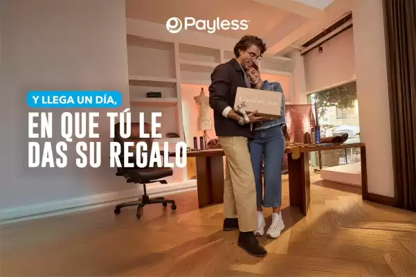 Catálogo Payless (válido hasta 15-06)