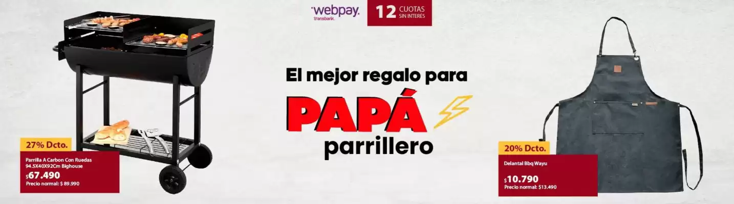 Catálogo Mimbral (válido hasta 23-06)