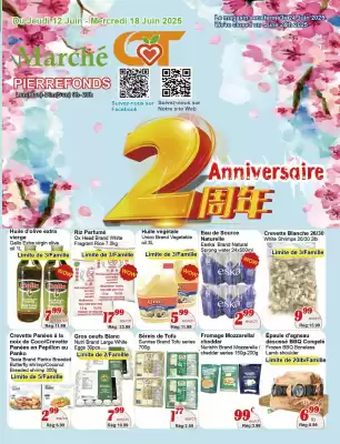 Marche C&T flyer (valid until 18-06)