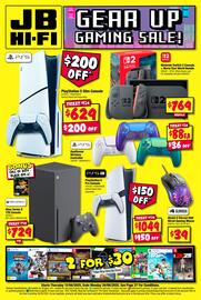 JB Hi-Fi catalogue Page 1