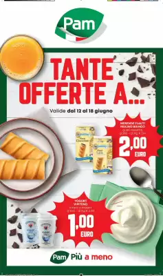 Volantino Pam