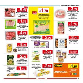 Volantino Sì con te Superstore Pagina 11