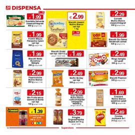 Volantino Sì con te Superstore Pagina 14