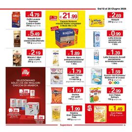 Volantino Sì con te Superstore Pagina 15
