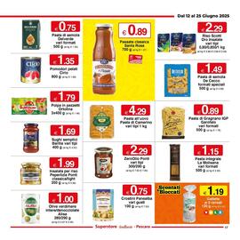 Volantino Sì con te Superstore Pagina 17