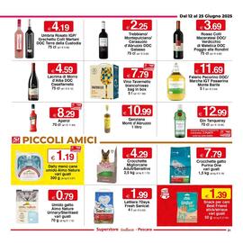 Volantino Sì con te Superstore Pagina 21