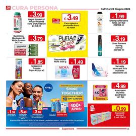 Volantino Sì con te Superstore Pagina 23