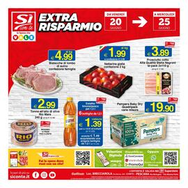 Volantino Sì con te Superstore Pagina 24