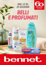 Volantino Bennet | SP. PROFUMERIA + DISPENSA Pagina 1
