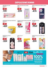 Volantino Bennet | SP. PROFUMERIA + DISPENSA Pagina 11