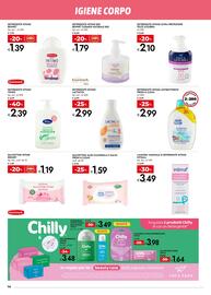 Volantino Bennet | SP. PROFUMERIA + DISPENSA Pagina 14