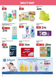 Volantino Bennet | SP. PROFUMERIA + DISPENSA Pagina 16