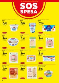 Volantino Bennet | SP. PROFUMERIA + DISPENSA Pagina 18