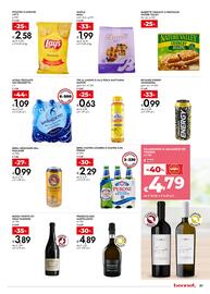 Volantino Bennet | SP. PROFUMERIA + DISPENSA Pagina 21