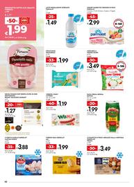 Volantino Bennet | SP. PROFUMERIA + DISPENSA Pagina 22