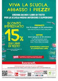Volantino Bennet | SP. PROFUMERIA + DISPENSA Pagina 28
