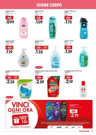 Volantino Bennet | SP. PROFUMERIA + DISPENSA Pagina 3