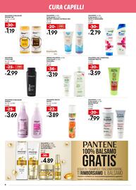Volantino Bennet | SP. PROFUMERIA + DISPENSA Pagina 4
