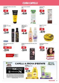 Volantino Bennet | SP. PROFUMERIA + DISPENSA Pagina 5