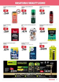 Volantino Bennet | SP. PROFUMERIA + DISPENSA Pagina 7