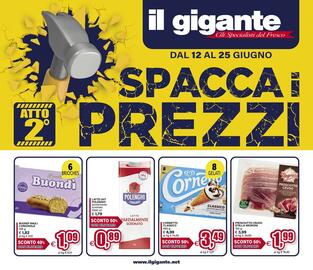 Volantino Il Gigante Pagina 1