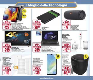 Volantino Il Gigante Pagina 35