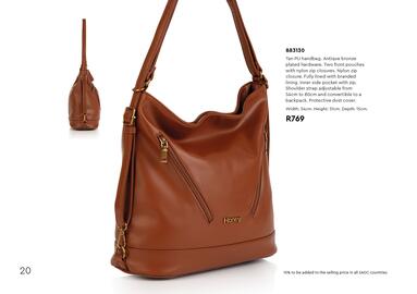 Honey Fashion Accessories catalogue week 24 Page 1