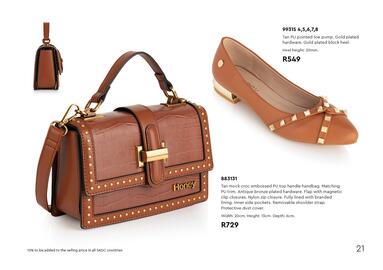 Honey Fashion Accessories catalogue week 24 Page 2