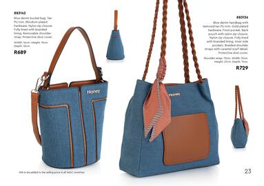 Honey Fashion Accessories catalogue week 24 Page 3