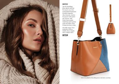 Honey Fashion Accessories catalogue week 24 Page 4