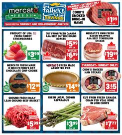 Mercato Fresh flyer week 24 Page 1