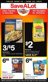 Save on Foods flyer week 24 Page 1