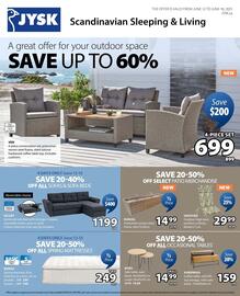JYSK flyer week 24 Page 1