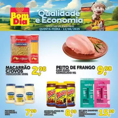 Catálogo Bom Dia (válido até 12-06)