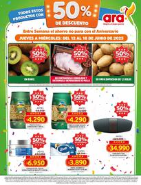 Catálogo Ara semana 24 Página 1