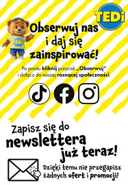 Tedi gazetka Strona 8