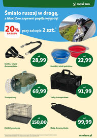 Maxi Zoo gazetka Strona 2