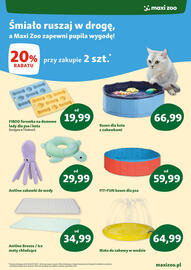 Maxi Zoo gazetka Strona 3